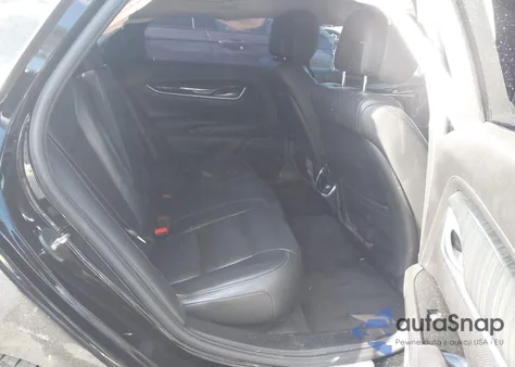 2014 Cadillac Xts Luxury из США, поврежденный, VIN 2G61M5S30E9170095